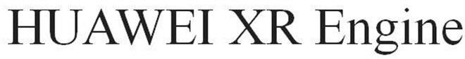 Huawei Xr Engine Device mark 4800591 Trademark