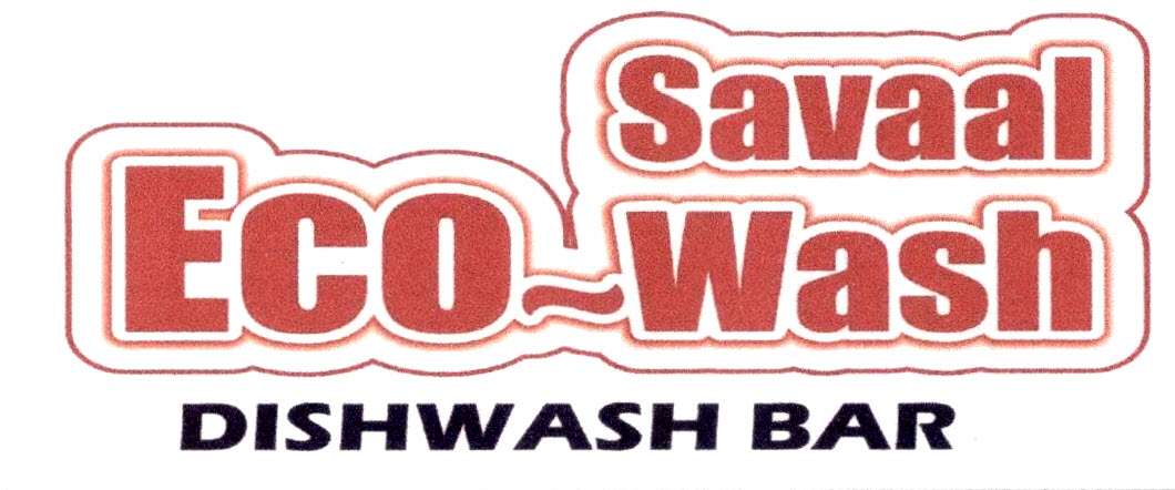 Savaal Eco-wash Dishwash Bar Device mark 2758644 Trademark