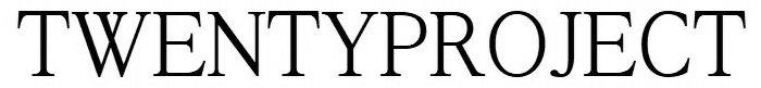 Twentyproject Device mark 4791687 Trademark
