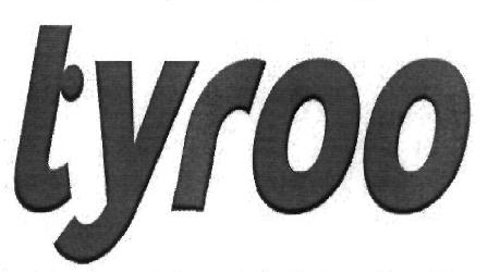 Tyroo (device) Device mark 2411430 Trademark