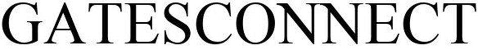 Gatesconnect Device mark 4783265 Trademark