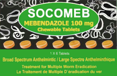 Socomeb Device mark 2845840 Trademark