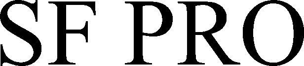 Sf Pro Device mark 4783201 Trademark