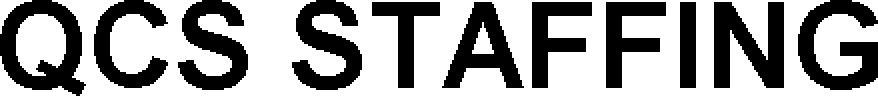 Qcs Staffing Device mark 4782798 Trademark