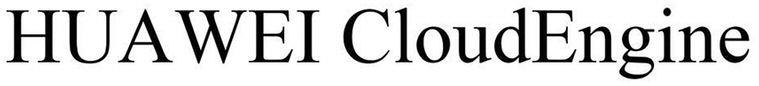 Huawei Cloudengine Device mark 4781320 Trademark