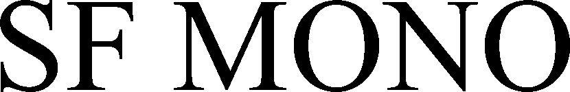 Sf Mono Device mark 4781182 Trademark