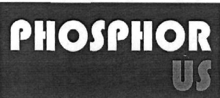 Phosphor Us (device) Device mark 2364038 Trademark