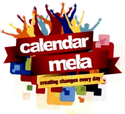 Calendar Mela Device mark 2837336 Trademark