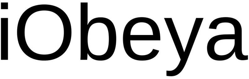 Iobeya Device mark 4779864 Trademark