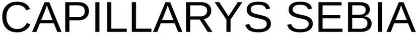 Capillarys Sebia Device mark 4779373 Trademark