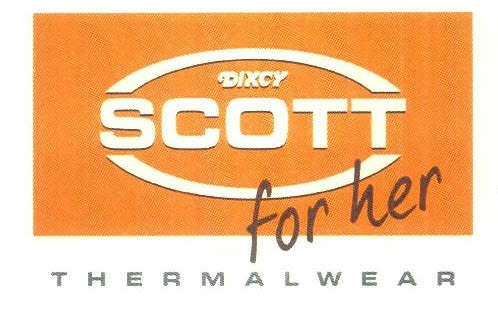 Dixcy Scott For Her Thermal Wear Device mark 2822437 Trademark