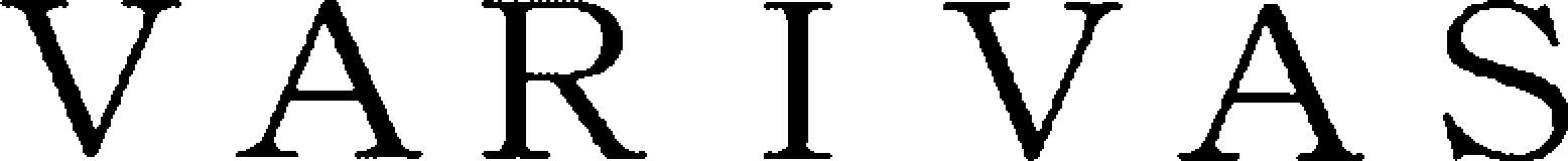 Varivas Device mark 4776677 Trademark