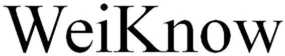 Weiknow Device mark 4776239 Trademark