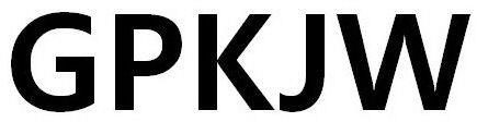 Gpkjw Device mark 4775360 Trademark