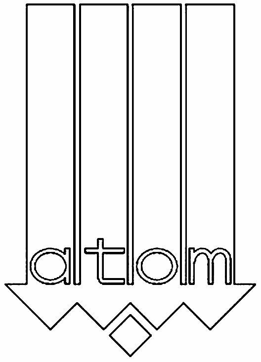 Atom Device mark 4775074 Trademark