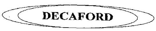 Decaford Device mark 2038359 Trademark