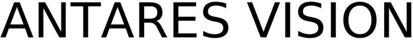 Antares Vision Device mark 4771979 Trademark