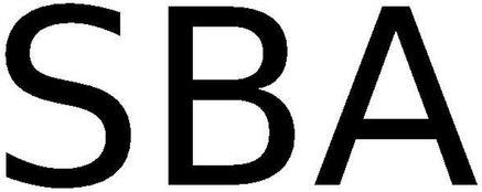 Sba Device mark 4772134 Trademark