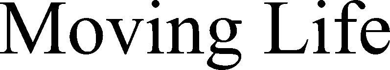 Moving Life Device mark 4771971 Trademark