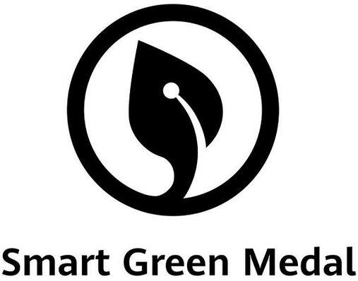 Smart Green Medal Device mark 4756371 Trademark