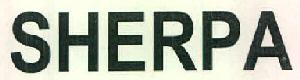 Sherpa Device mark 2824504 Trademark