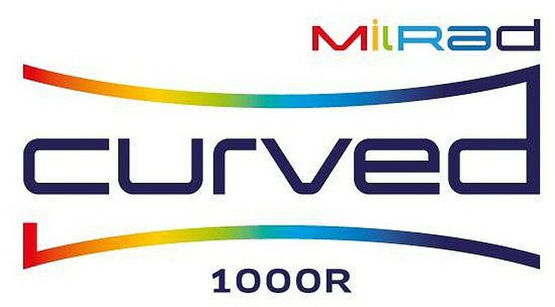 Milrad Curved 1000r Device mark 4747568 Trademark