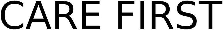 Care First Device mark 4745839 Trademark