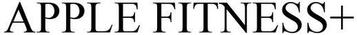 Apple Fitness+ Device mark 4745655 Trademark