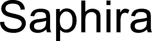 Saphira Device mark 4738022 Trademark