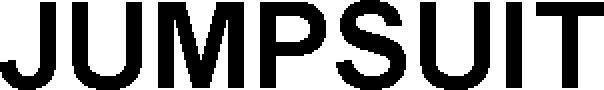 Jumpsuit Device mark 4737629 Trademark