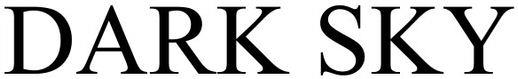 Dark Sky Device mark 4737657 Trademark