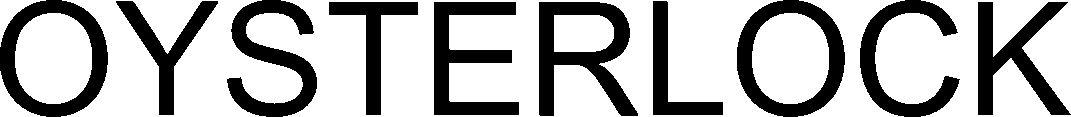 Oysterlock Device mark 4736404 Trademark