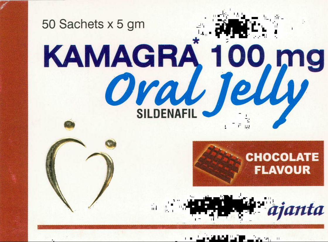 Kamagra* 100 Mg Oral Jelly Device mark 2146050 Trademark