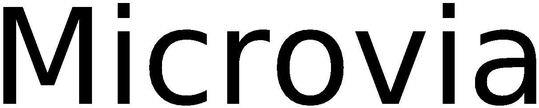 Microvia Device mark 4734427 Trademark