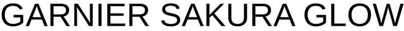 Garnier Sakuraglow Device mark 4733116 Trademark