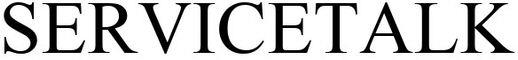 Servicetalk Device mark 4731733 Trademark
