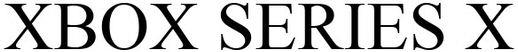 Xbox Series X Device mark 4731732 Trademark