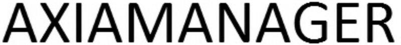 Axiamanager Device mark 4729088 Trademark
