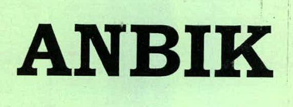 Anbik Device mark 2264411 Trademark