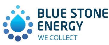 Blue Stone Energy We Collect Device mark 6515776 Trademark