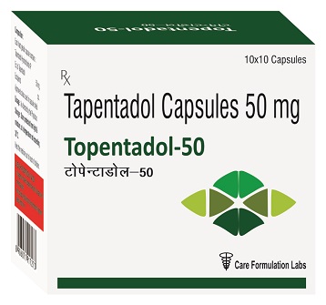Topentadol Device mark 6515847 Trademark