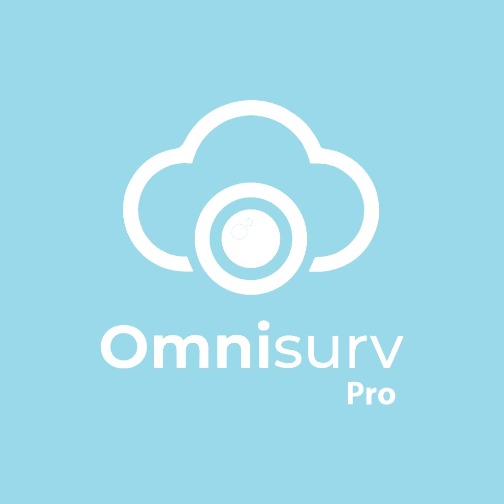 Omnisurv-pro (logo) Device mark 6516257 Trademark