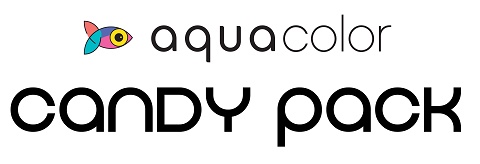 Aquacolor Candy Pack Device mark 6516303 Trademark