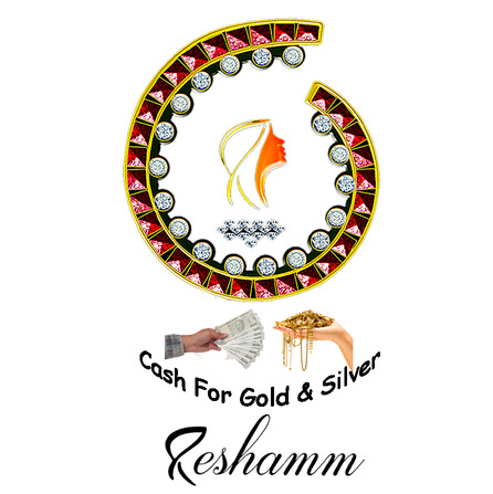 Cash For Gold & Silver Reshamm Device mark 6516756 Trademark