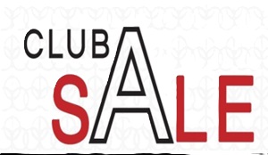 Club Sale ( Logo And Device) Device mark 6516920 Trademark