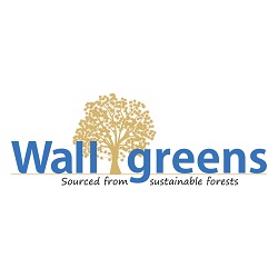 Wall Greens - Sourced From Sustainable Forests Device mark 2859487 Trademark