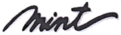 Mint With Logo Device mark 2845457 Trademark