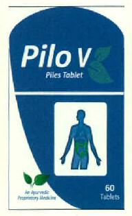 Pilo V Piles Tablet Device mark 2816837 Trademark