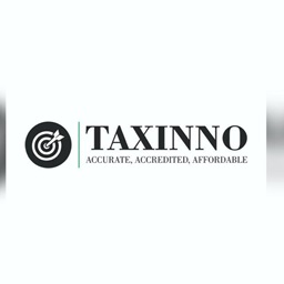 Taxinno With Tagline 'accurate, Accredited, Affordable' Device mark 6517226 Trademark