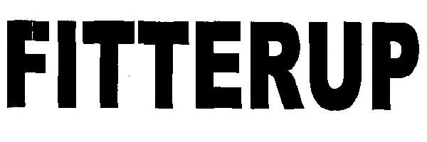Fitterup (device) Device mark 2468216 Trademark